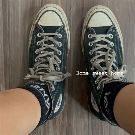 zendaya chanel sneakers|zendaya converse.